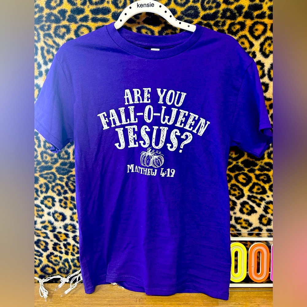 NWOT Jesus tee 🔥